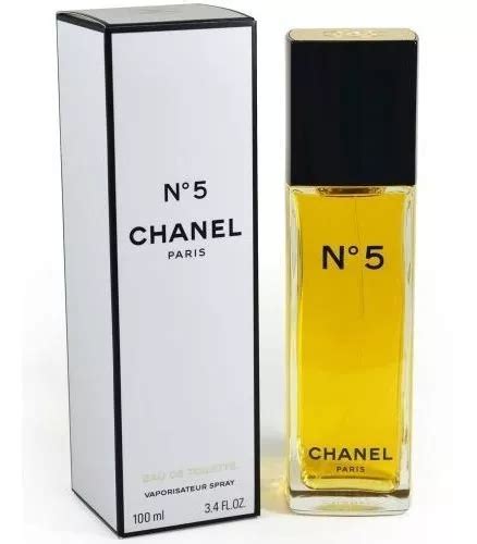 perfume chanel 5 mercado livre